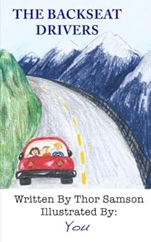 Paperback The Backseat Drivers Trilogy Book