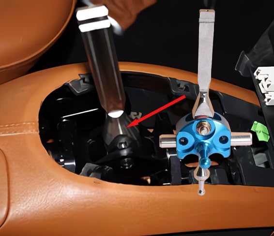 Miniatura 3 de Kit de cambio rápido de cambio corto, para Porsche 911 996 Turbo AWD 98-04, para Porsche 911 997 05-09, para Porsche BoxsterBoxster S 986 97-04,