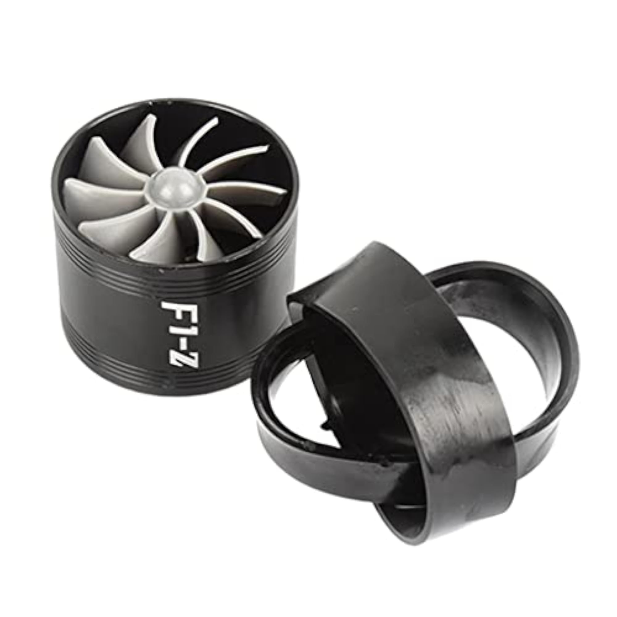 Air Intake Turbocharger Fuel Gas Saver Fan