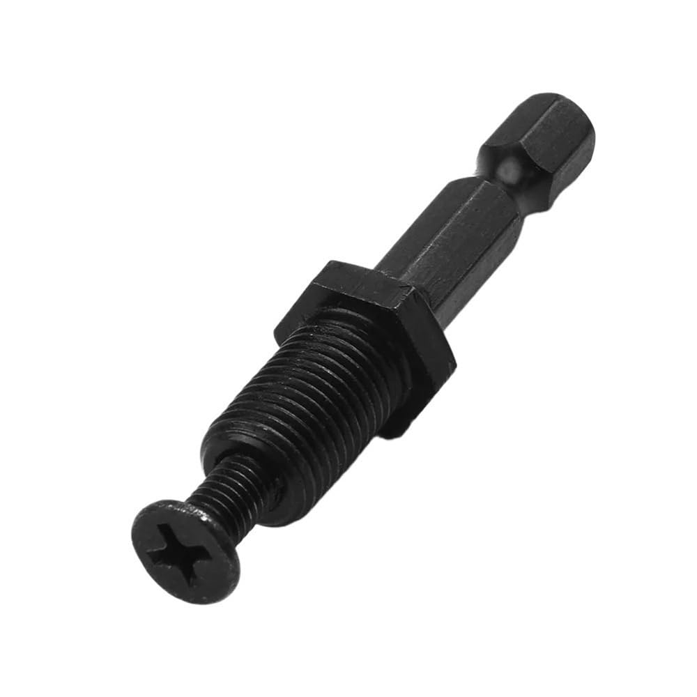 1/4 Hex Shank Adapter, 3/8
