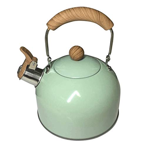 Bouilloire à sifflet design Octopus pour vos moments thé conviviaux en famille