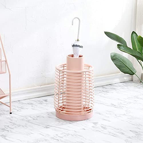 Support de parapluie pour cannes et marche compact pour hall - 6
