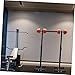LOORGVEL Squat Racks Barbell Holding Rack Barbell Display Stand Home Gym Machine Fitness Equipment