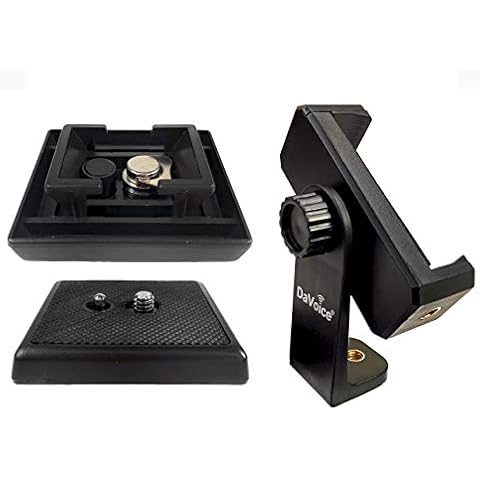 DaVoice Tripod Quick Release Plate Parts Replacement Cover