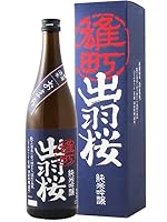 出羽桜 (でわざくら) 純米吟醸 雄町 720ml