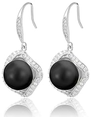 Black-White Gold Plated