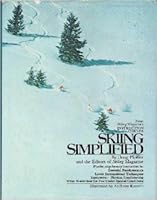 Skiing Simplified 0448021803 Book Cover