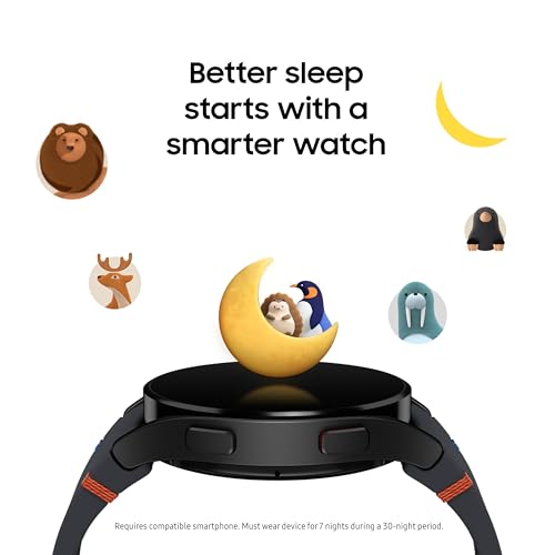 Samsung Galaxy Watch FE 40mm LTE AI Smartwatch w/Fitness Tracking, BIA Sensor, Personalized HR Zones, Heart Rate Tracker, Sleep Monitor, 2024, Silver [US Version, 1Yr Manufacturer Warranty] by Samsung - Image 6