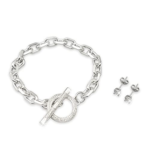 Eira Wen ® Swarovski Kristall besetztes Set Cover