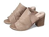 Eric Michael Eclipse Women's Sandal (Beige, EU 37/ US 6-6.5)