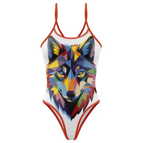 Otso Be A Wolf Swimsuit M pour vos sessions de natation estivales