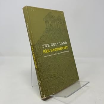 The Holy Land - Book  of the Tetralogy