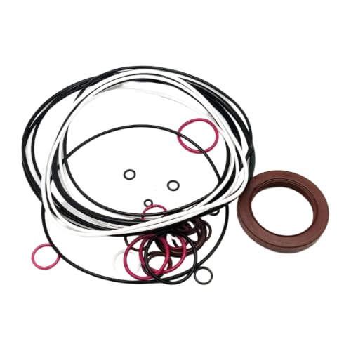 Kit de sellado CAT320B para motor de viaje MCB172 de excavadora 2