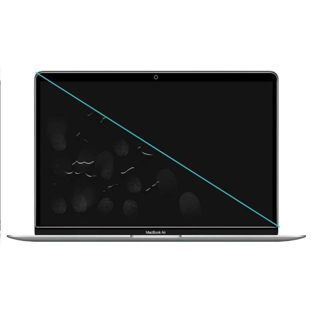 Engo Hp 17 Ai 17-Cn5075cl 17.3 İnç İle Uyumlu Mat Ekran Koruyucu Notebook, Yansıma Ve Parlama Önleyici Parmak İzi Bırakmayan Laptop Koruma, 9h Temperli Kırılmaz Esnek Nano Cam