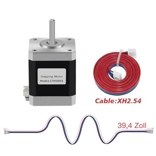 Moteur pas à pas 17HS4401S pour éviter les pertes de pas