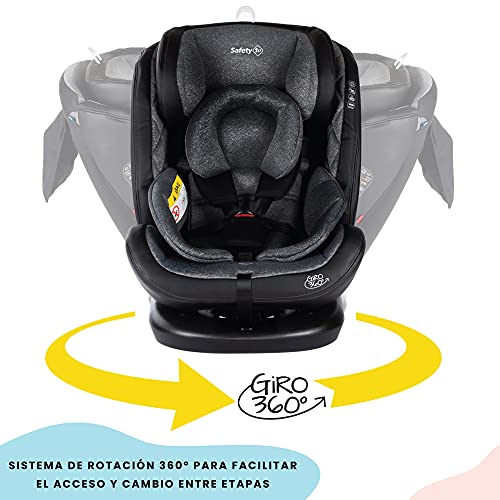 Autoasientos Y Bostees, Baby Product silla auto prinsel Marca Safety 1st (2)