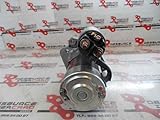 Startmotor Anlasser kompatibel mit Renault Megane Iii Fastback 2008m00t87881 (gebraucht) (ID:iverp56274)