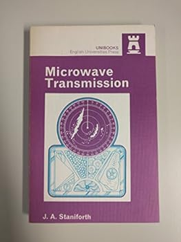 Paperback Microwave Transmission (Scandinavian University Books) Book