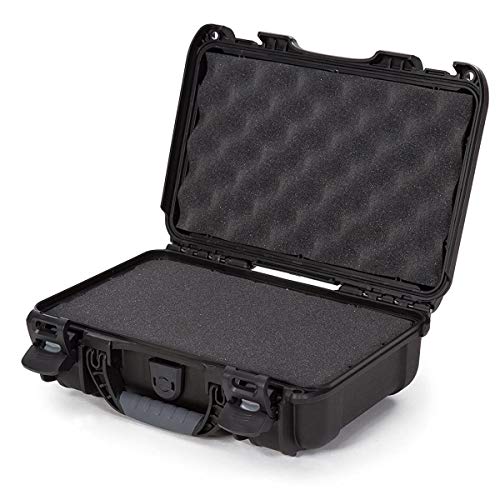 NANUK 909 Case with Foam, Black