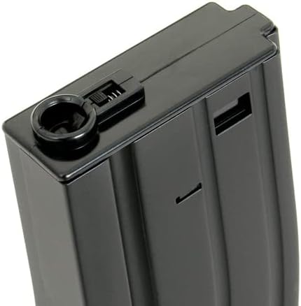Clover Airsoft-CYMA 150 Round Metal Mid Cap M4 / M16 Airsoft Magazine