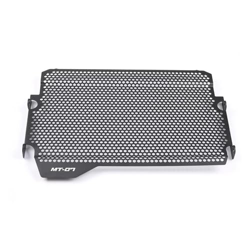 Grille radiateur réservoir Yamaha MT-07 FZ-07 accessoire moto
