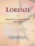  Lorenzi: Webster\'s Timeline History, 1608 - 2007