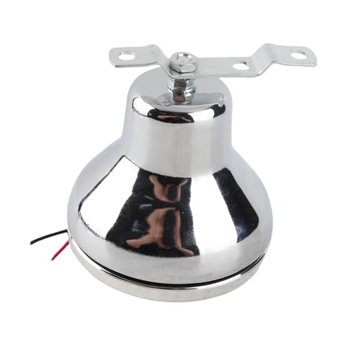 Cloche d'alarme de moto et voiture 110 DB pour vos trajets quotidiens