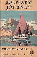 SOLITARY JOURNEY. B000HFTWGQ Book Cover