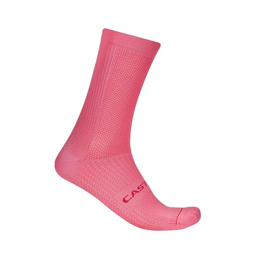 Image of CASTELLI Unisex Espresso 18 Sock