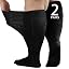 2 Pairs Black
