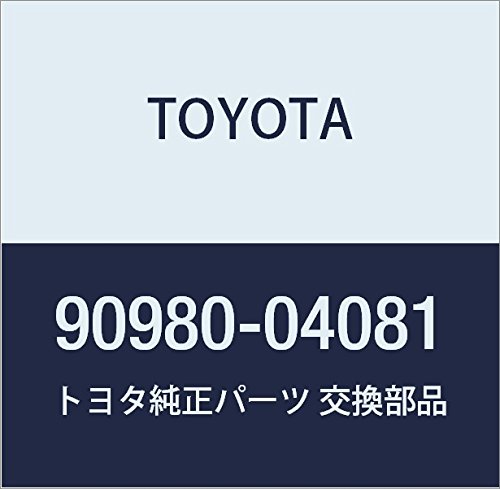 TOYOTA Genuine Parts Radio Setting Capacitor Model Number 90980-04081