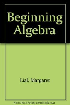 Paperback Student's Study Guide and Journal to Accompany "Beginning Algebra" Book