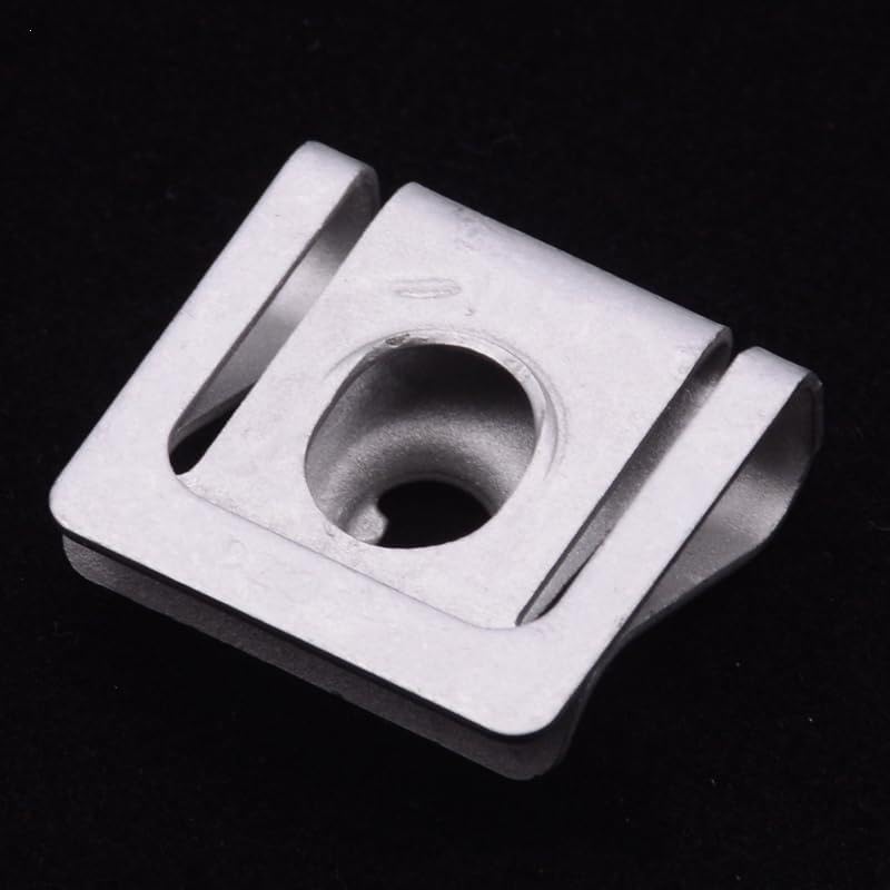 for Smart Fortwo 2007 2008 2009 2010 2011 2012 2013 2014 2015 Engine Cover Bolt Nuts Rotary Catch OE: 4519880067 A4519880067