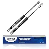 BOXI 2pcs Front Hood Lift Supports Struts Shocks Dampers For PORSCHE 911 1968-1989, Porsche 912 1968-1969, Porsche 930 1978-1979 Hood 4454,SG406010,91151133101
