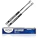 BOXI 2pcs Front Hood Lift Supports Struts Shocks Dampers For PORSCHE 911 1968 - 1989, Porsche 912 1968 - 1969, Porsche 930 1978 - 1979 Hood 4454,SG406010,91151133101
