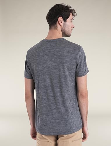 ICEBREAKER Mens Men Merino 150 Tech Lite Iii Ss Tee