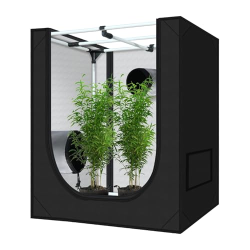 zazzy Grow Tent 18'x30'x36' Hydroponic Heavy Duty Dark Room...