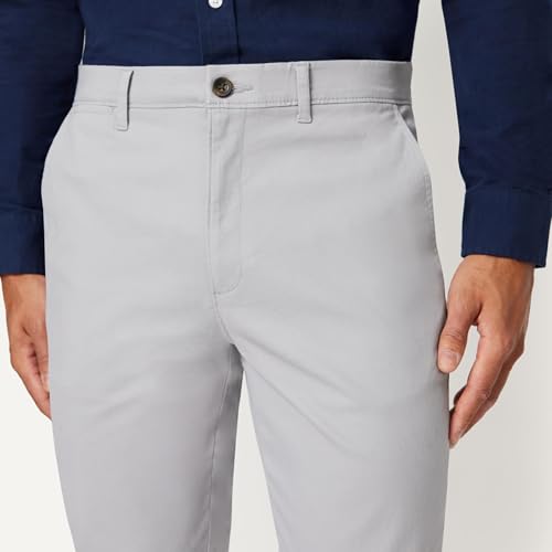 Image of Amazon Essentials Men's Athletic-Fit Chino Pants