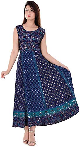 long maxi kurti