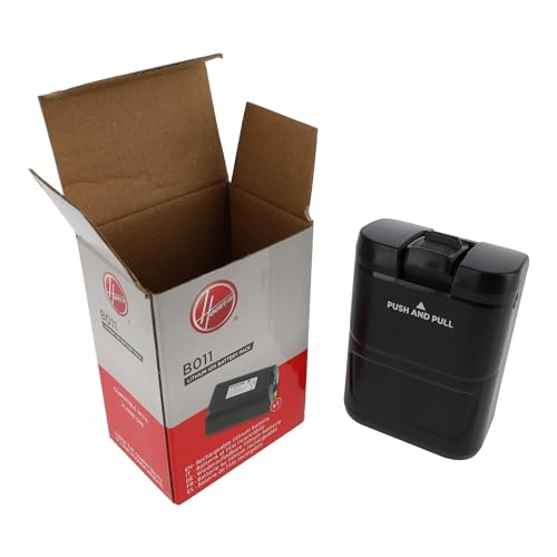 sparefixd Suitable for Hoover Battery H Free 500 Cordless Vacuum Cleaner Lithium