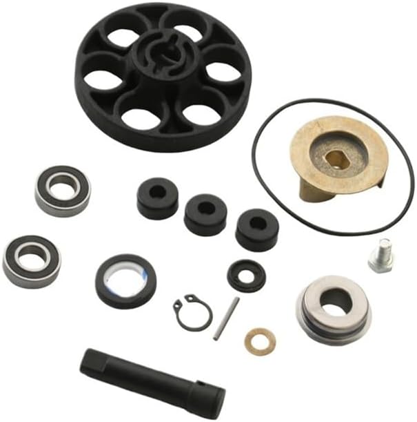 Water Pump Repair Kit for AY50 Zn 50 AY Ka 50cc LC 2T 100110160
