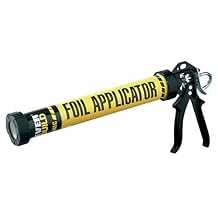Everbuild Silicone Sausage Foil Pack Applicator Gun 15in - 600ml