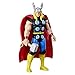 Produktbild Universo Marvel Hasbro Marvel Legends Series 9,5 cm große Retro 375 Collection Thor Action-Figur, 1 Accessoire