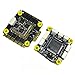 STM32 BF H743 Flight Controller Board, Black PCB with USB-C Interface, Integrated Power Distribution 32-Bit Processor for Betaflight BF RC Quadcopter Drones (4 in 1 65A BLHeli 32 ESC)3-6S