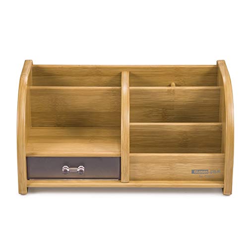 Preisvergleich Produktbild Drametree Kosmetische Lagerung Bürobedarf Desktop Schubladenschrank Fernbedienung Aufbewahrungsbox Stifthalter