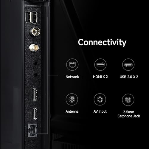 Image of Xiaomi 80 cm (32 inches) A Pro QLED Series Smart TV L32MB-APIN