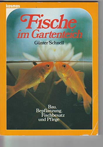 Fische im Gartenteich