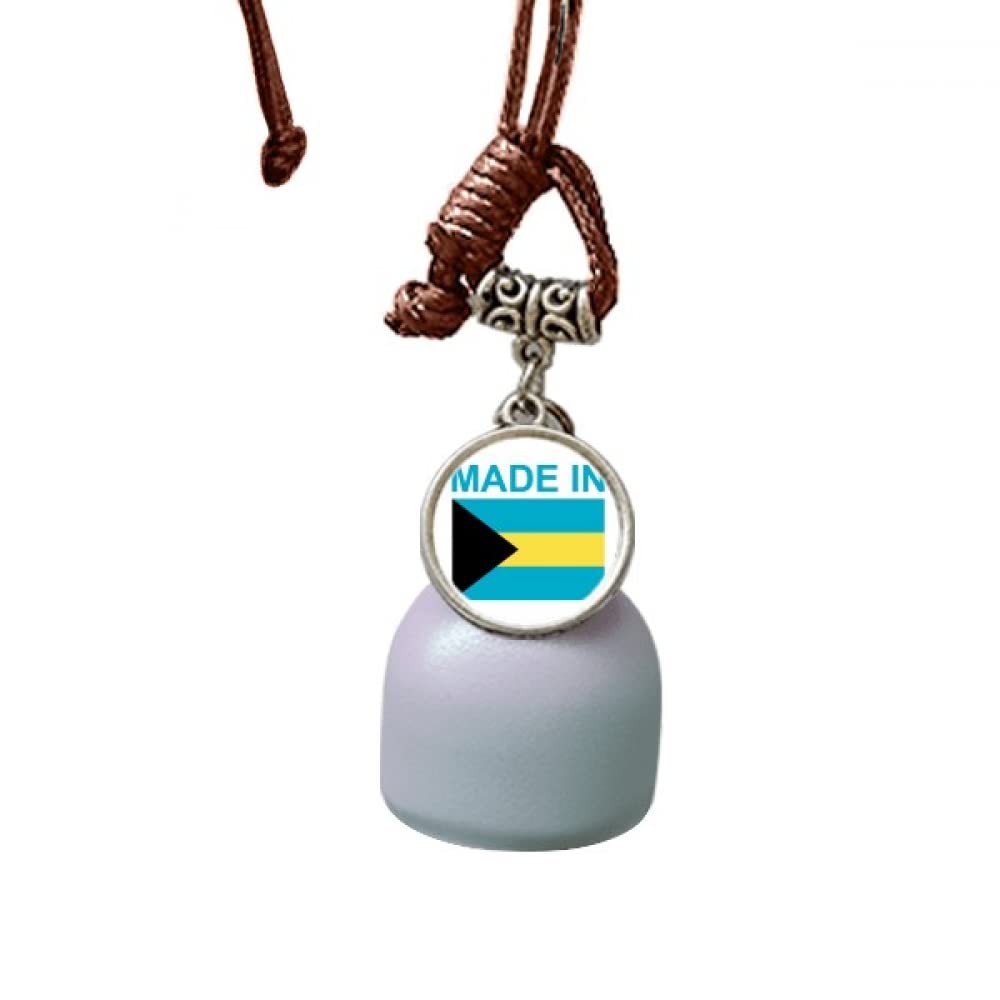 Atrapasueños Bahamas Country Love: la campana que decora tu coche con estilo relajante