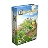 Carcassonne Board Game (BASE GAME) – Classic Tile-Laying Strategy for All Ages, Medieval Adventure Game for Kids and Adults, Ages 7+, 2-5 Players, 35 Minute Playtime, Made by Z-Man Games