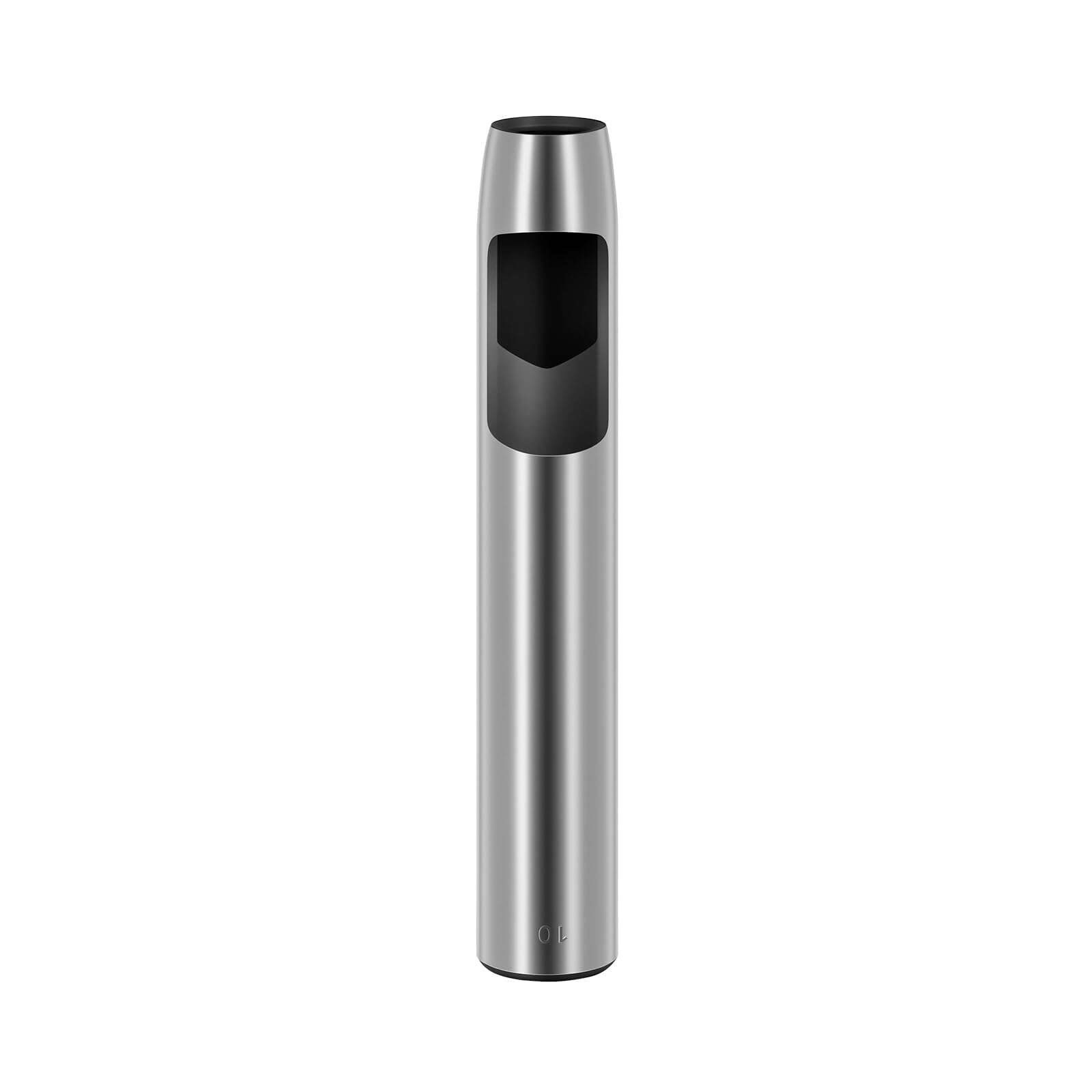 Leather Hole Punch Tool, 10mm/0.39" Round Hollow Hole Punch, Carbon Steel Leather Hollow Punch Tool for Cutting Leather Craft Watch Rubber Paper Soft Material